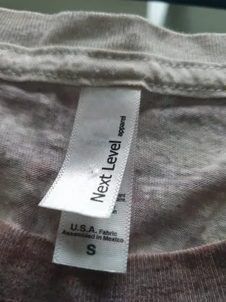 Maglietta Next Level S Graffiti NYC