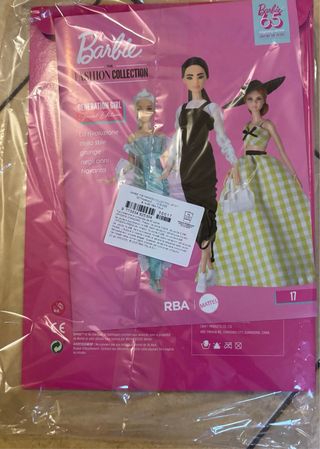 Barbie The Fashion Collection “Generation Girl”