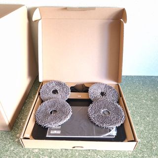 Roomba 405 con Auto Wash.