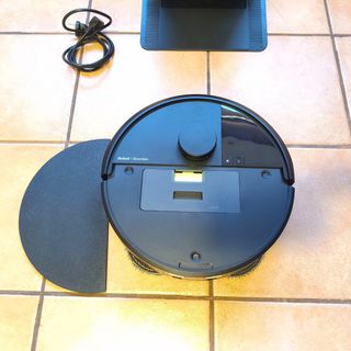 Roomba 405 con Auto Wash.