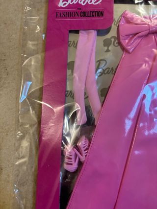 Barbie The Fashion Collection Extra Fancy