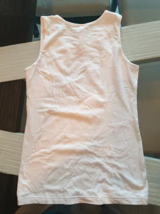 Canotta Xlip bianca XXS