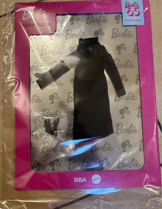 Barbie - The Fashion Collection “Black Magic”