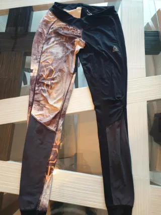 Leggings Reebok Taglia M