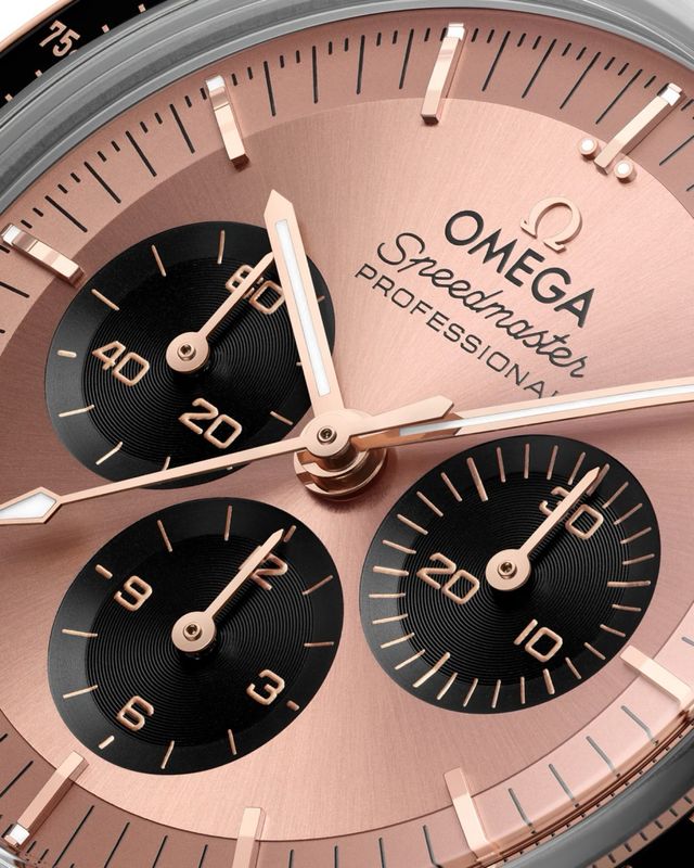 Omega Speedmaster Professional 2025