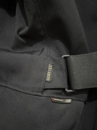 Chaqueta Dainese Moto Hombre Negra