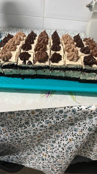 Tartas caseras ,Ferrero Rocher y mucho más ...