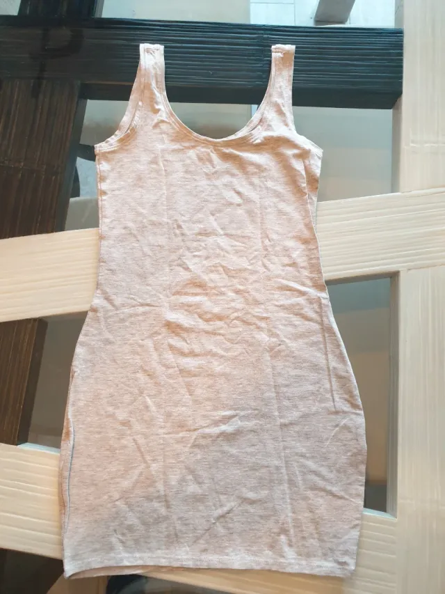 Tubino grigio Zalando Essentials