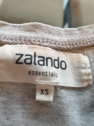 Tubino grigio Zalando Essentials
