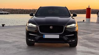 Jaguar F-Pace 2.0D AWD Type R 2016