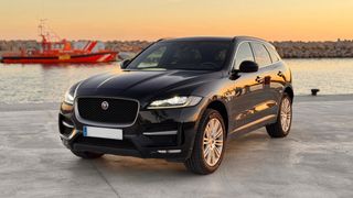 Jaguar F-Pace 2.0D AWD Type R 2016