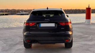 Jaguar F-Pace 2.0D AWD Type R 2016