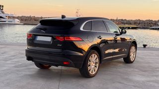 Jaguar F-Pace 2.0D AWD Type R 2016