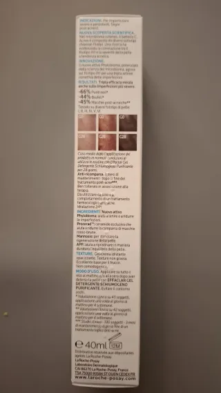 La Roche-Posay Effaclar Duo+M