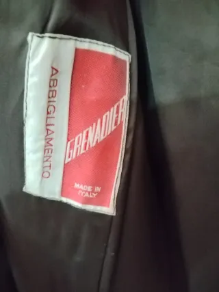 Pelliccia lunga marrone