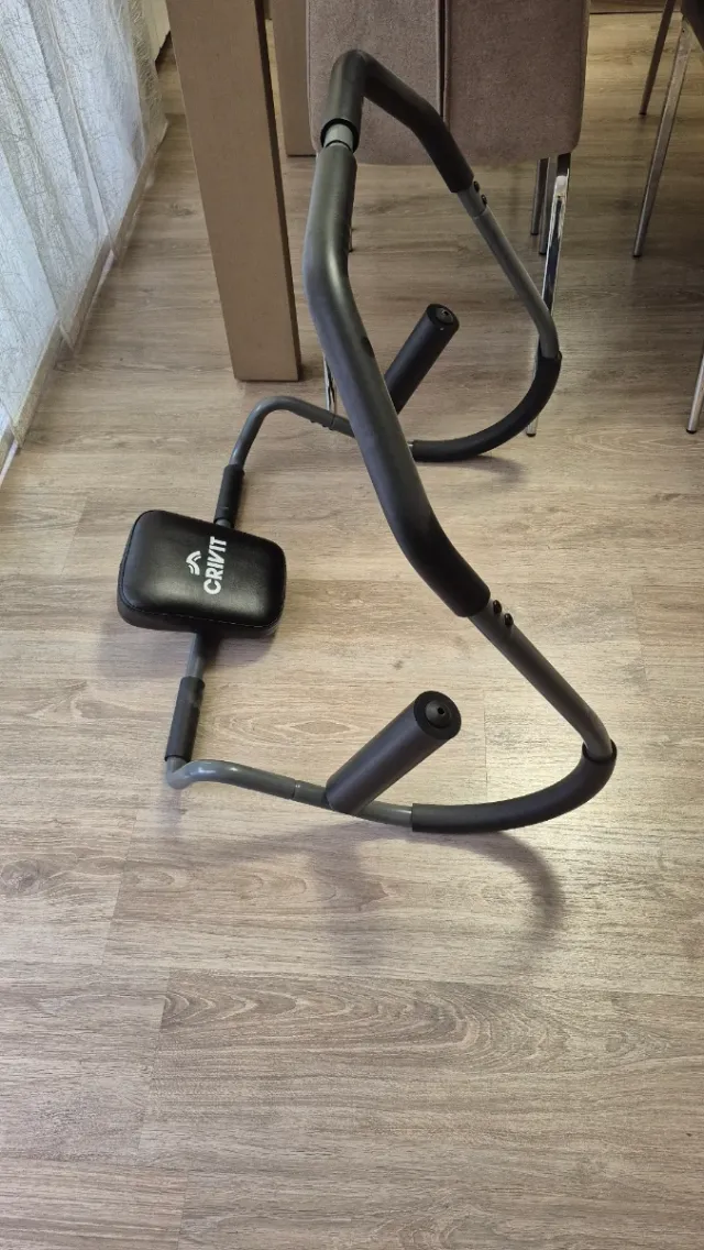 Aparato Abdominales CRIVIT