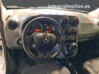 Mercedes Citan 1.5 CDI 109 FURGON 95CV