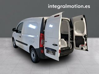 Mercedes Citan 1.5 CDI 109 FURGON 95CV