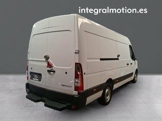 Renault Master FURGÓN P L3H2 3500 RS BLUE DCI