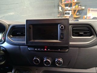 Renault Master FURGÓN P L3H2 3500 RS BLUE DCI