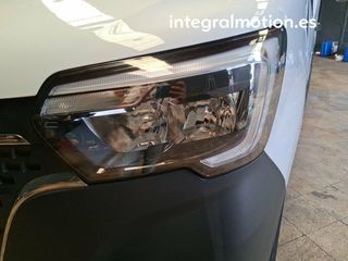 Renault Master FURGÓN P L3H2 3500 RS BLUE DCI