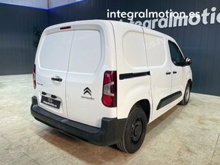 Citroën Berlingo Talla M BlueHDI 75CV Control