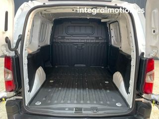 Citroën Berlingo Talla M BlueHDI 75CV Control