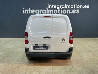 Citroën Berlingo Talla M BlueHDI 75CV Control