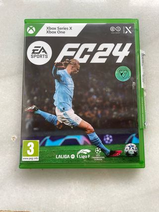 FC 24 Xbox Series X/S y Xbox One