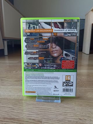 🇪🇸 Remember Me - Xbox 360