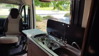 Fiat Ducato Camper  MC Louise  2018