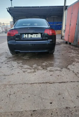 Audi A4 2007