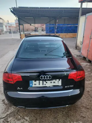 Audi A4 2007