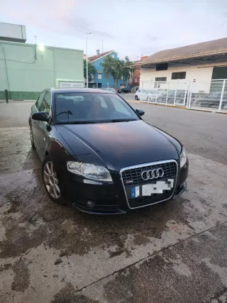 Audi A4 2007