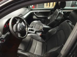 Audi A4 2007