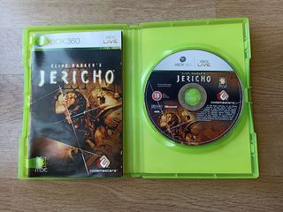 🇪🇸 Jericho - Xbox 360