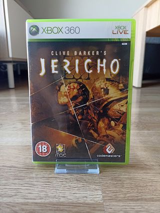 🇪🇸 Jericho - Xbox 360