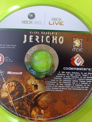 🇪🇸 Jericho - Xbox 360