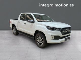 Foton Tunland G7 4WD 8AT