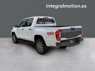 Foton Tunland G7 4WD 8AT