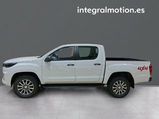 Foton Tunland G7 4WD 8AT