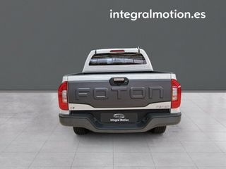 Foton Tunland G7 4WD 8AT