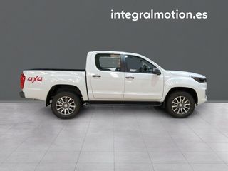 Foton Tunland G7 4WD 8AT