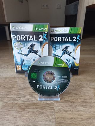 🇪🇸 Portal 2 - Xbox 360 /Xbox One /Serie X