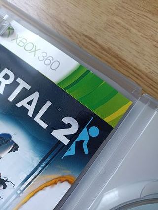 🇪🇸 Portal 2 - Xbox 360 /Xbox One /Serie X