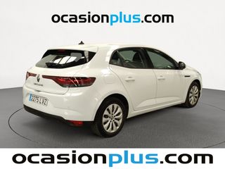 Renault Megane Life Blue dCi 85 kW (115 CV)