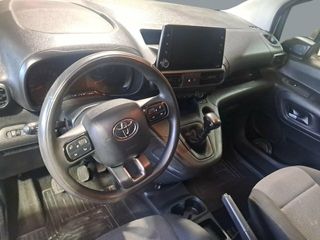 Toyota Proace City VAN FURGON L1 GX 1.5D 100CV