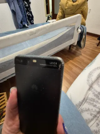 Huawei P10 nero