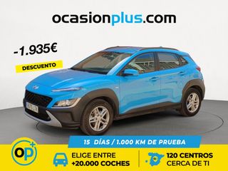 Hyundai Kona 1.0 TGDi 48V Maxx 4x2 88 kW (120 CV)