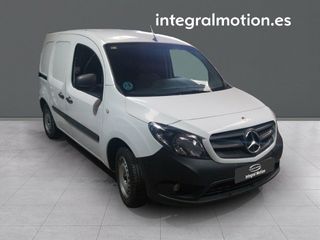 Mercedes Citan 1.5 CDI 109 FURGON 95CV